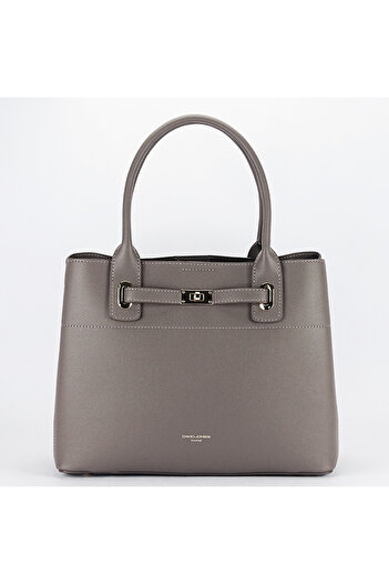 David Jones Large dark gray bag B-CM7744 12