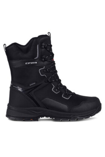 Icepeak ανδρικές χιονομπότες 78272 μαύρες