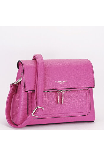 Flora&Co Paris Geantă casual fuchsia B-H6922 126