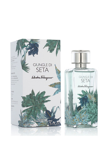 Ferragamo Giungle Di Seta Eau De Parfum 100 ml (unisex)