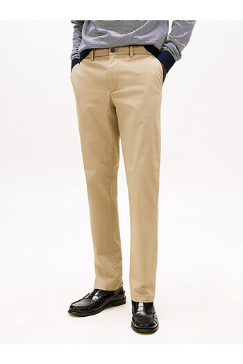 Tommy Hilfiger Men's Denton Printed Structure Chino Pants
