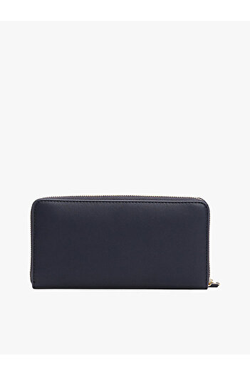 Tommy Hilfiger Women's Th Logotape Large Wallet