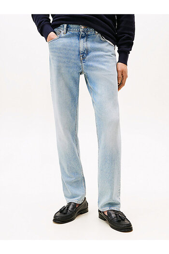 Tommy Hilfiger Men's Straight Denim Jeans