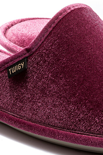 Twigy Ahu Women's House Slippers Dusty Rose 36/41