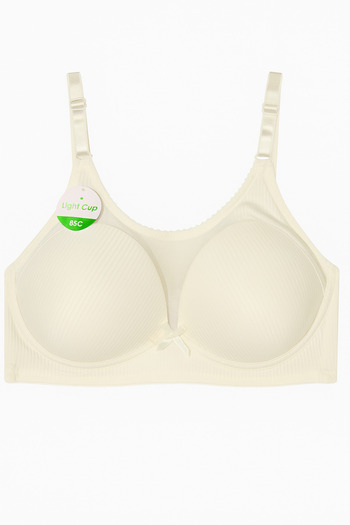 AYSEMİN TEKSTİL Plus Size Unpadded C Cup Bra