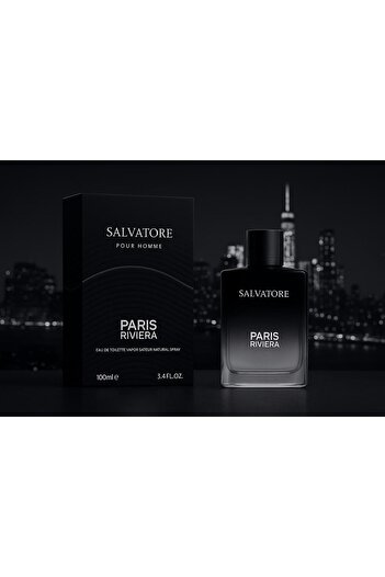 Riviera Eau de toilette, PARIS SALVATORE 100ML EDT