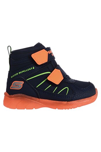 SKECHERS Children's boots ILLUMI-BRIGHTS - SPLASH BEAMS - 407613NNVOR