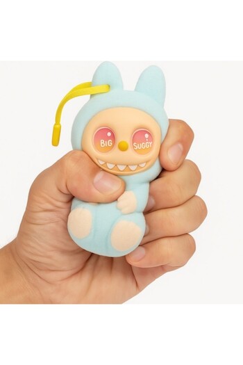 Pop Mart Squishy Antistress Big Biggy – Limited Edition Labubu Keychain