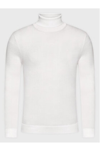 Calvin Klein Ανδρικό Γκολφ K10K110420 Εκρού