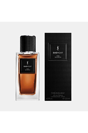 Yves Saint Laurent Babycat Raw Bourbon EDP 125 ml