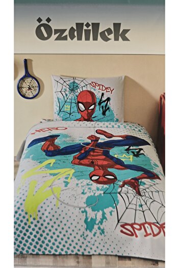 Özdilek Dsny Pike Team Rf Tk Green Spidey Hero