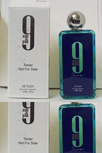 Afnan Tester amfanan