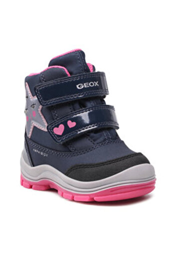 Geox χιονομπότες για κορίτσια B163WA-050FU μπλε