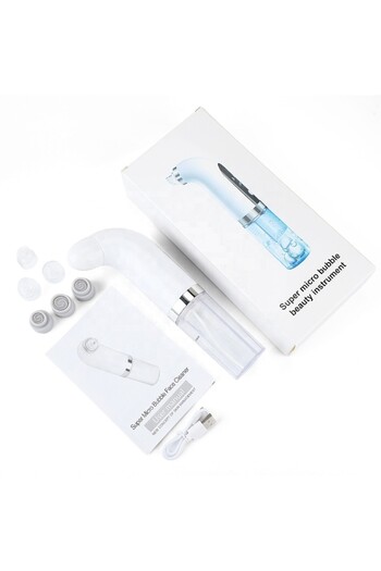 OEM Set device for removing blackheads with micro-bubble injection, water sterilization, strong vacuum,