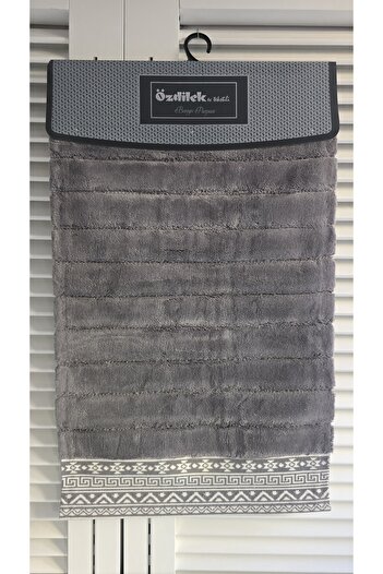 Özdilek Toilet Set Cotton Yacy