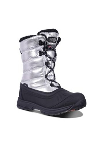 Icepeak γυναικείες χιονομπότες 75269 ασημί