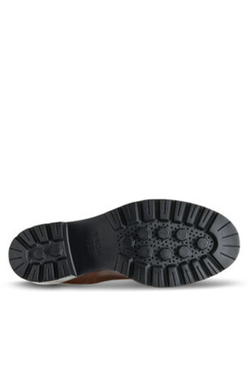 Geox γυναικείες μπότες Chelsea D16QCE-043NH καφέ