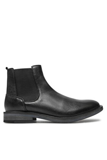 Josef Seibel ανδρικές μπότες Chelsea 31603 μαύρες