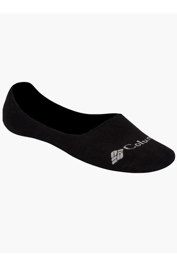 Columbia 3Pp Invisibles Unisex 3-Piece Short Socks