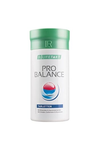 LR Health and Beauty ProBalance for Alkaline-Acid Balance, 360 tablets