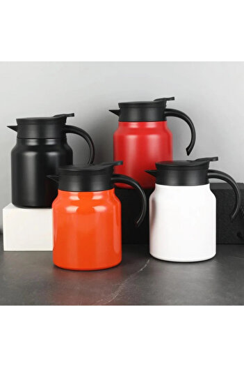 Generic Thermos for coffee or tea, hot or cold, 1 liter