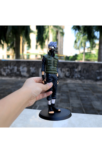 Choice4 Kakashi 30cm New Naruto Anime Figure Shippuden Model Uchiha Itachi Sasuke Pain Kakashi Action Figure