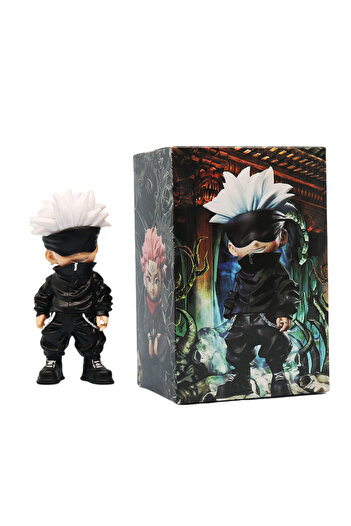 choice2 With Box 15cm Jujutsu Kaisen Anime Figure 3 Style Satoru Gojo Action Figure Lord of the Curse Sukuna