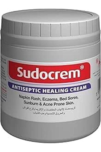 Sudocrem Fresh Arabic Antiseptic Healing Rash Cream Value Pack 4 x 50g