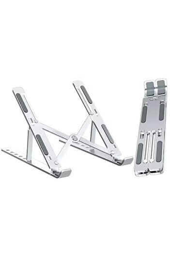 OEM Class Portable Laptop Stand, Adjustable Tablet Notebook Holder for iPad, MacBook Pro,