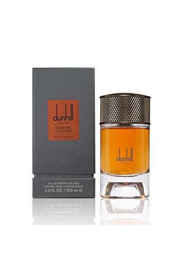 Dunhill SIGNATURE COLLECTION BRITISH LEATHER (M) EDP 100ML