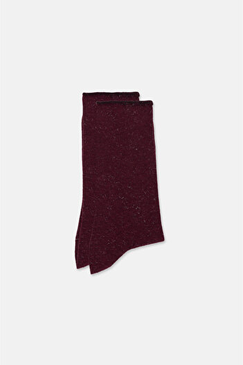 SUWEN Lurex Comfort Soket Çorap