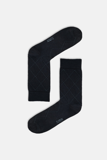 SUWEN Men Classic Soket Çorap