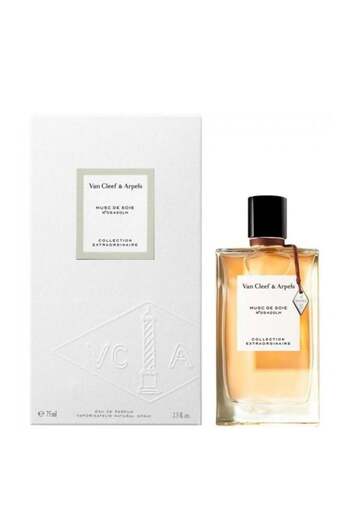 Van Cleef & Arpels Musc De Soie Eau de Parfum 75ml