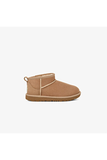 UGG Classic Ultra Mini Çocuk Krem Bot