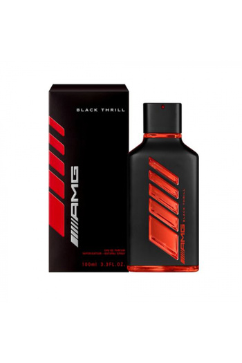 Mercedes Benz Parfum Barbatesc Mercedes-AMG Black Thrill EdP 100 ml