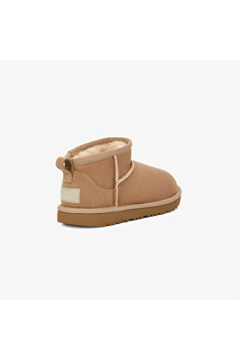 UGG Classic Ultra Mini Çocuk Krem Bot