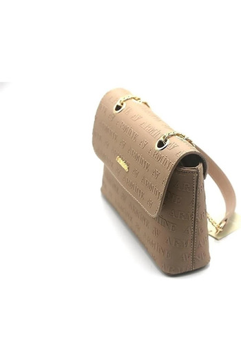 Armine Bag- 340 Mink Laser Printing