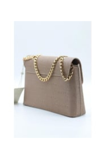 Armine Bag- 340 Mink Printed