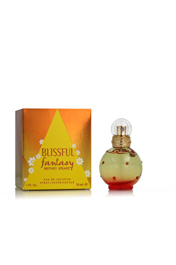 Britney Spears Blissful Fantasy Eau De Toilette 30 ml (woman)