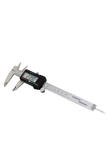 Proskit PD-151 6 Inch/Metric Electronic Caliper 150mm/6"