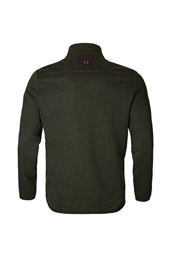 Harkila Metso Full Zip Sweater, Willow Green