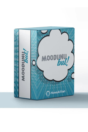 EFBUTİK Find Your Mood - Fun Box Game