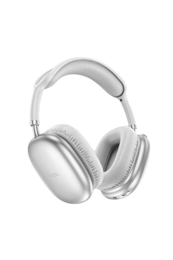 Hoco Casti Stereo Headphones On Ear W35 Air Triumph, BT 5.3, Digital Kala, Gri