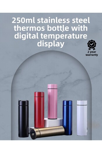 Toptan Bulurum Stainless Thermos That Can Keep Warm for 12 Hours and Cold for 24 Hours
