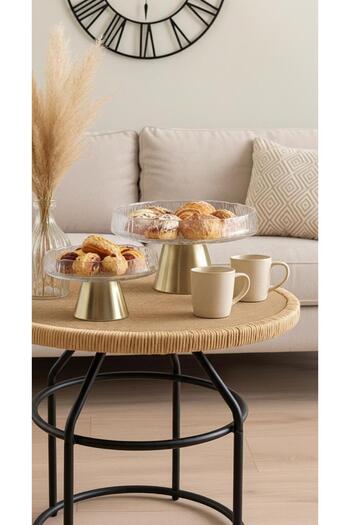 Generic Cake and dessert stand set