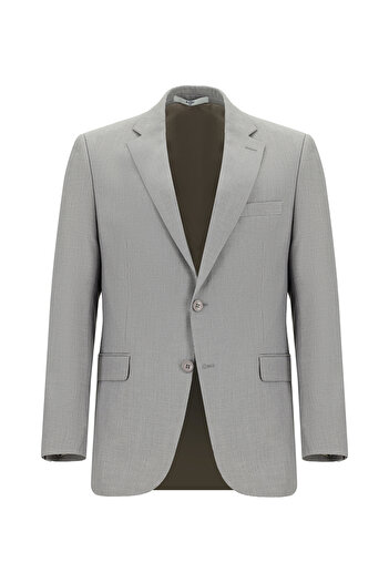 Kiğılı Super Slim Fit Extra Slim Fit Classic Patterned Suit