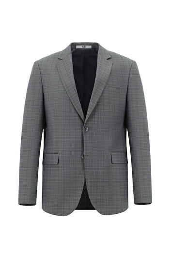 Kiğılı Slim Fit Slim Fit Patterned Suit