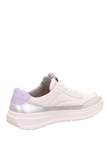 Legero Beyaz-Lila Kadın Sneaker 2-000240-1000