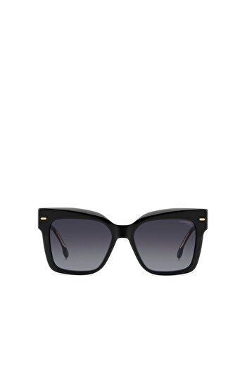 Carrera Black Women's Sunglasses 206822807549 O