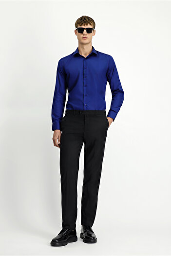 Kiğılı Regular Fit Wool Classic Fabric Trousers